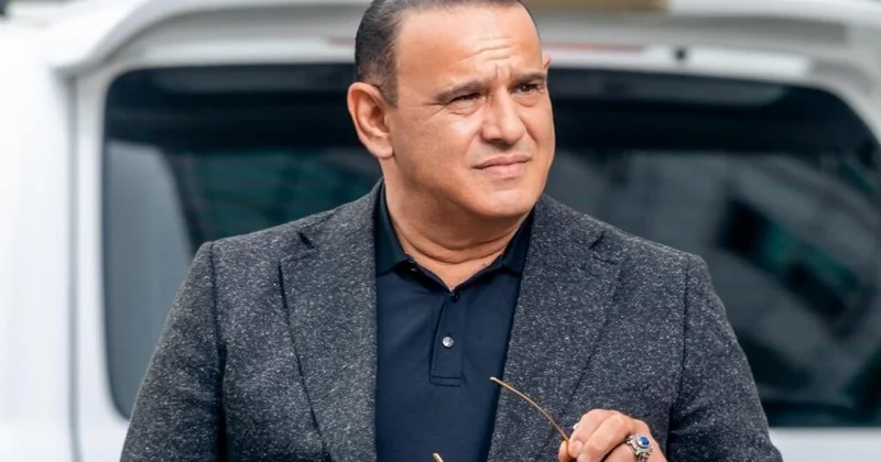 Tacir Şahmalıoğlu toyda xanımına elə hərəkət etdi ki... FOTO