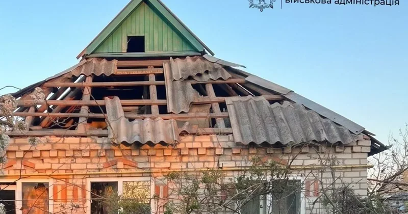 По Запорожской области за сутки нанесли около тысячи ударов