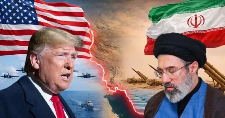TEHRAN ƏSAS ŞƏRTİNİ AÇIQLADI Tramp son açıqlamalarında bunu gizlədib