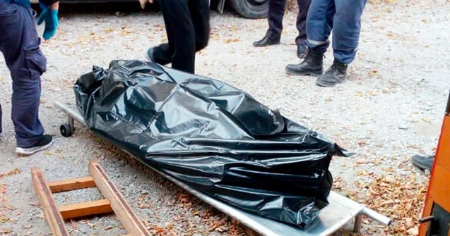 Ağcabədidə kanaldan 40 yaşlı qadın meyiti tapıldı