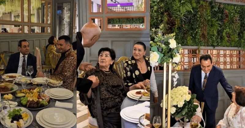 AzTv nin məşhur diktorları bir arada