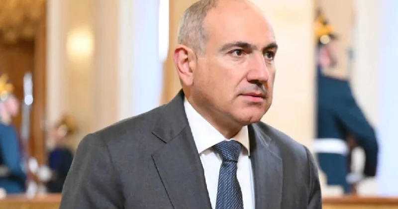 Paşinyan: Ermənistanı dar ağacına aparan yoldan döndərdim