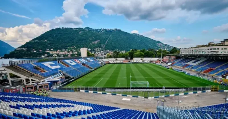 UEFA Komo ya ev stadionunda Çempionlar Liqası matçları keçirməyə icazə verməyib