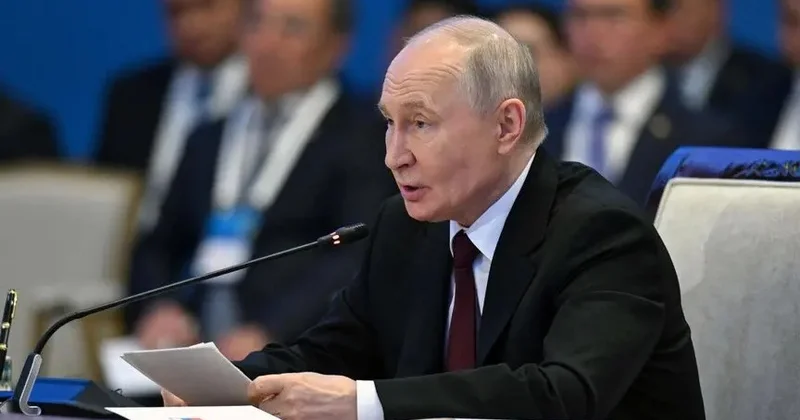 Putinin “Ölümsüzlük, əbədi həyat” planı: Dünya səksəkədə