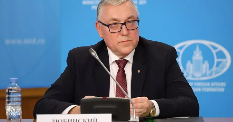 Замглавы МИД России: Наш диалог с Германией находится ниже плинтуса