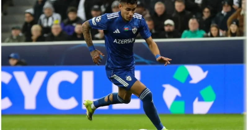 “Qarabağ”ın futbolçusu qalmaqalda: Kamilo Duran görə 80 min avroluq borc iddiası