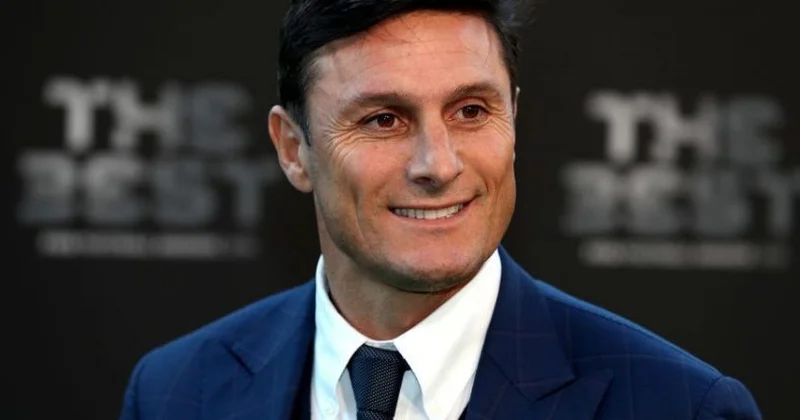 Zanetti: Mastantuononun qarşısında uzun illər var