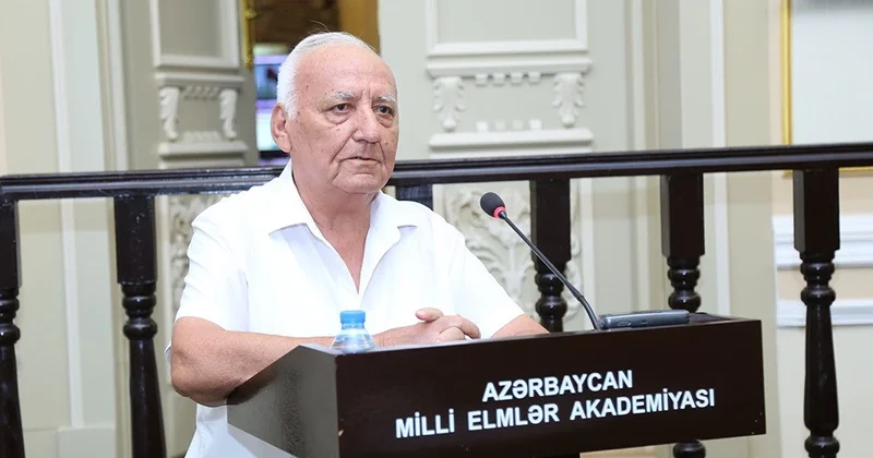 Yaqub Mahmudovun 35 il əvvəlki yazısı Avropamərkəzçilik kəskin tənqid edilir