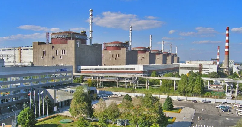 Росатом об ударе по Запорожской АЭС