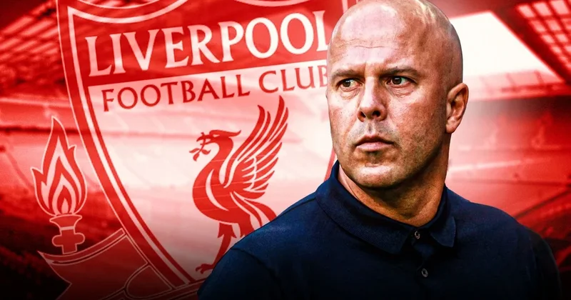 Liverpul klubu Arne Slotla yolları ayırdığını açıqlayıb