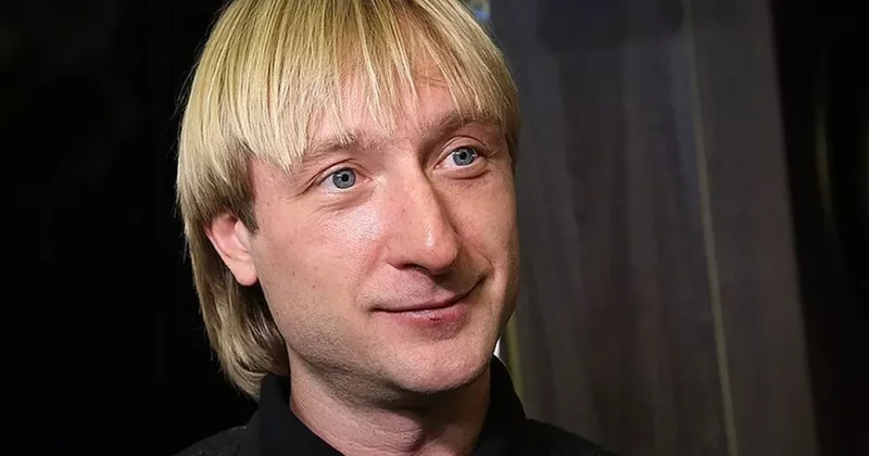 Плющенко высказался о переходе сына в сборную Азербайджана