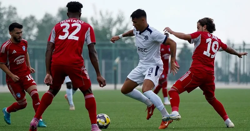 Bölgə klubunun hücumçusu “Turan Tovuz”da