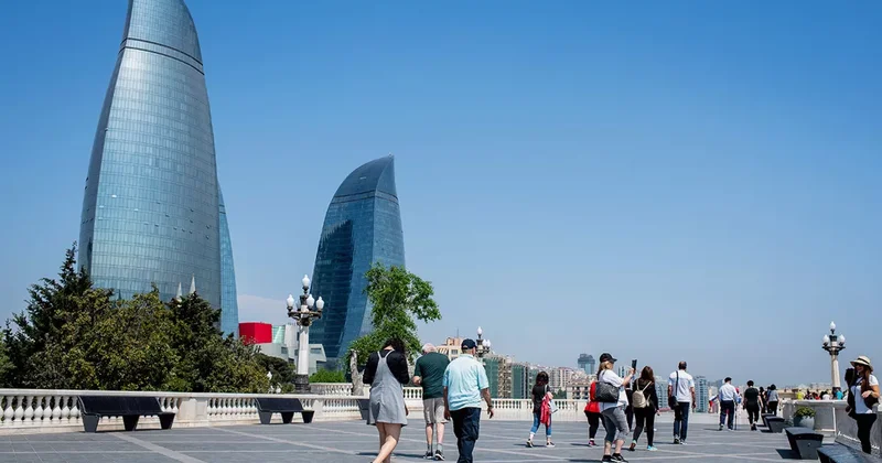 В Азербайджане растет турпоток из Европы