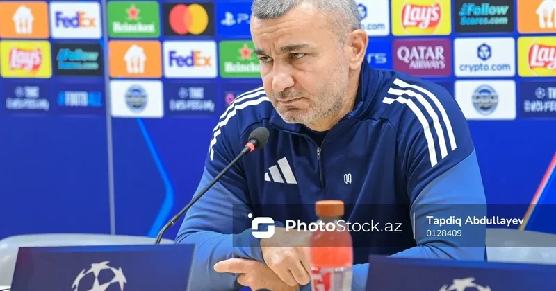 “Qarabağ” rəhbərliyindən Qurban Qurbanovla bağlı MÜHÜM QƏRAR Klubdan gedir?