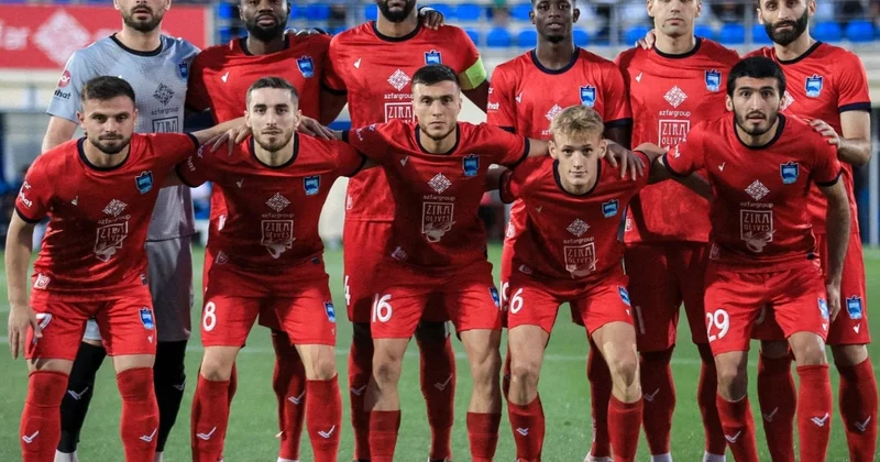 “Zirə” səfərdən sərfəli nəticə ilə qayıdır