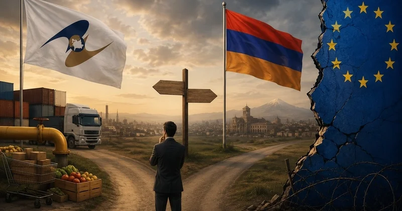 Aİİ dən çıxış Ermənistan üçün şok effekti yarada bilər Gizli hesablar üzə çıxır