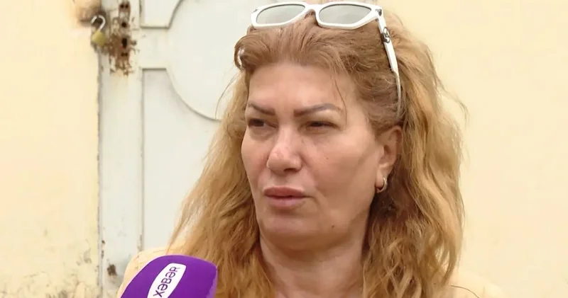 Nə evində yaşaya, nə də sata bilir