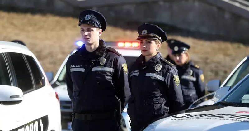 В Грузии задержали гражданина Турции, находящегося в розыске Интерпола ВИДЕО