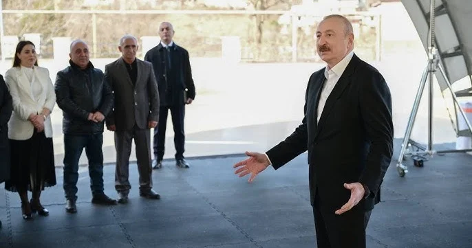 Dünyaya Azərbaycan nümunəsi: “Həm dosta, həm də düşmənə...”