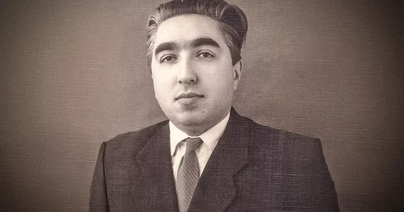 Великий труженик К 100 летию Мамеда Ага Мамедова