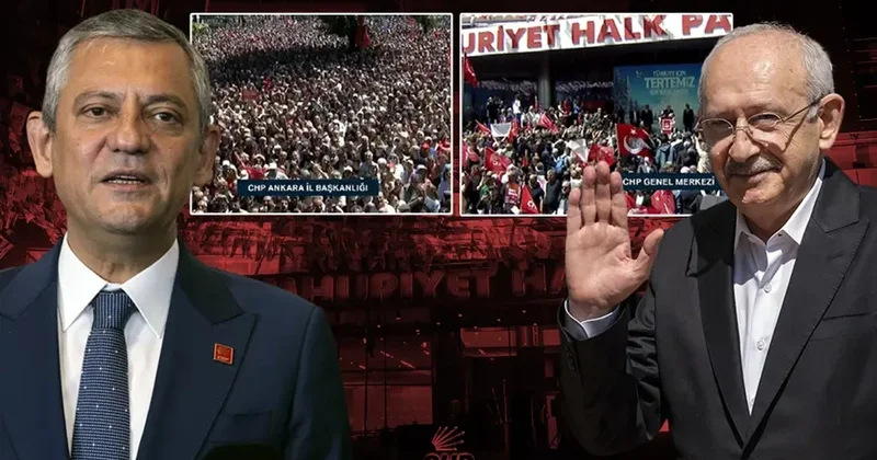 Hesab soracağam, sonra tərtəmiz qurultay keçirəcəyik Kılıçdaroğlu