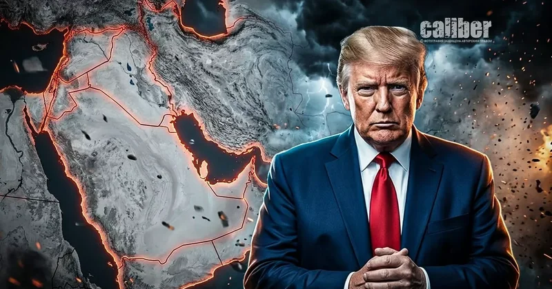Трамп и ближневосточная перезагрузка Гур Арье и Нышанбаев на