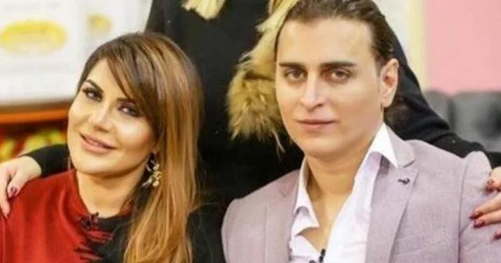 Xatun vəfat edən qardaşı ilə bağlı paylaşım etdi FOTO