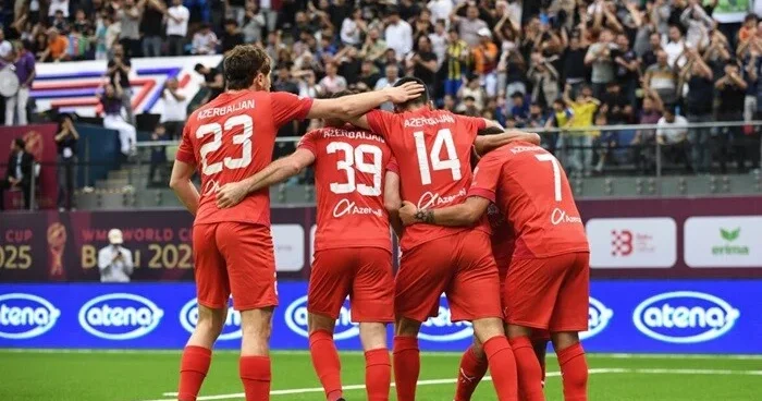 AÇ: Millimizin 1/8 final mərhələsindəki rəqibi...