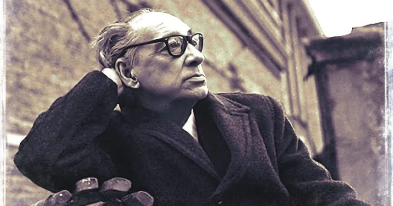 Dirilmə Xuan Karlos Onettinin hekayəsi