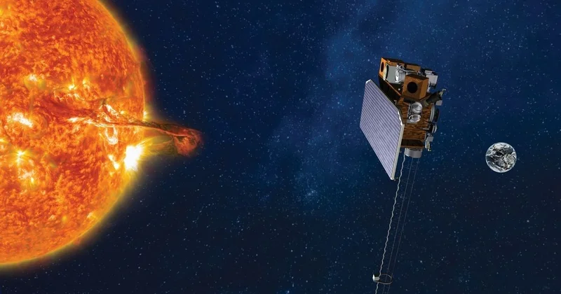 США переводят мониторинг солнечного ветра на новый спутник Solar 1