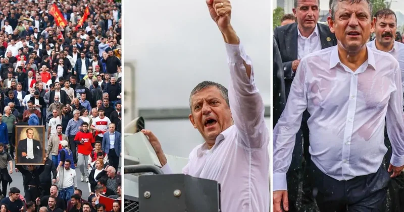 Özgür Özəl: “CHP təyin olunmuş sədr qəbul etməz”
