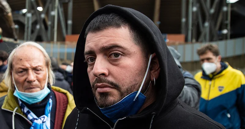 Maradonanın oğlu İspaniya klubunda işləyəcək