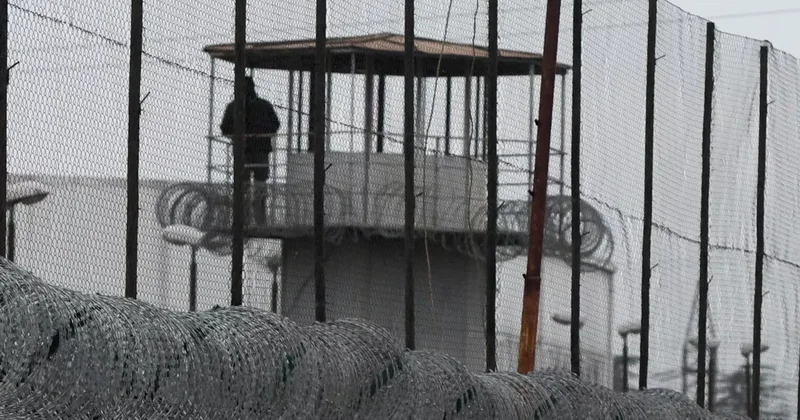 В тюрьмах Грузии осталось всего 383 свободных места
