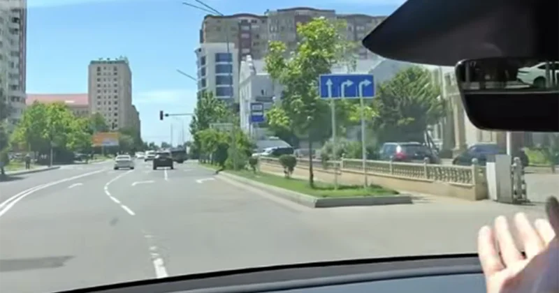 Bu küçədəki nişanlama çaqınlıq yaradır? AYNA açıqlama verdi