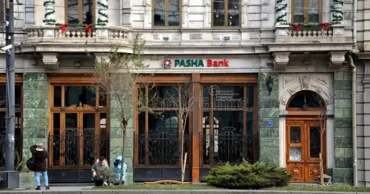 PAŞA Bank Gürcüstan ın xalis mənfəəti artıb