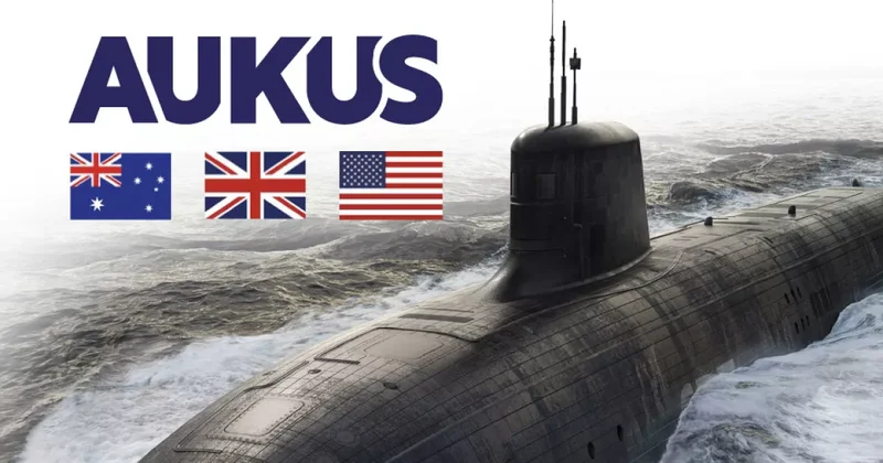 AUKUS запускает совместную программу по созданию подводных дронов