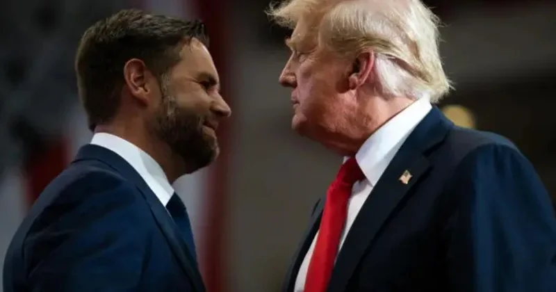 Трамп сомневается в Вэнсе