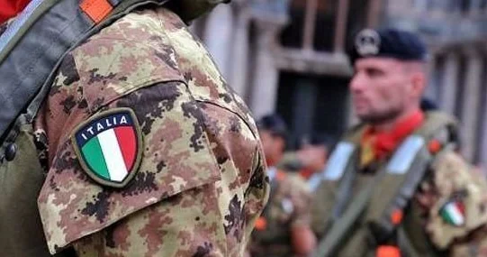 İtaliya Rumıniyaya hərbi qüvvələr göndərir KONKRET