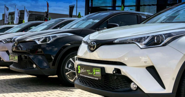 Toyota nın Yaxın Şərqə ixracı 92%, qlobal satışları isə 3,7% azalıb