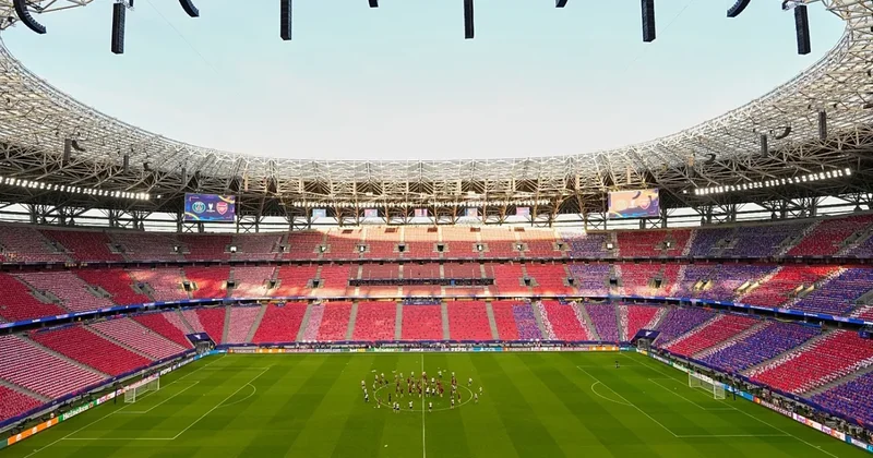 ÇL finalı öncəsi Budapeştdə bir neçə insident qeydə alınıb