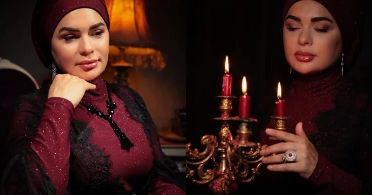 O sevgidə həm cəsarət, həm də sığınacaq var