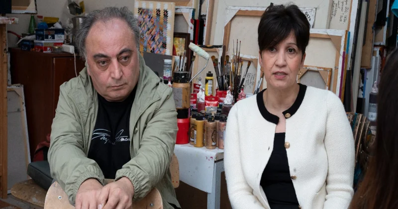 İnsan yüksək təhsilli olmaya bilər, amma mədəniyyətli olmalıdır Sənətşünas və rəssamla müsahibə