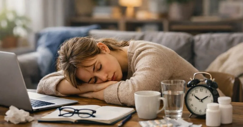 Alimlər xroniki yorğunluğu B qrupu vitaminlərinin çatışmazlığı ilə əlaqələndiriblər