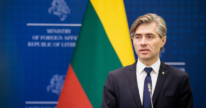 Litvalı nazir və ailə üzvlərinə aid məlumatlar oğurlandı