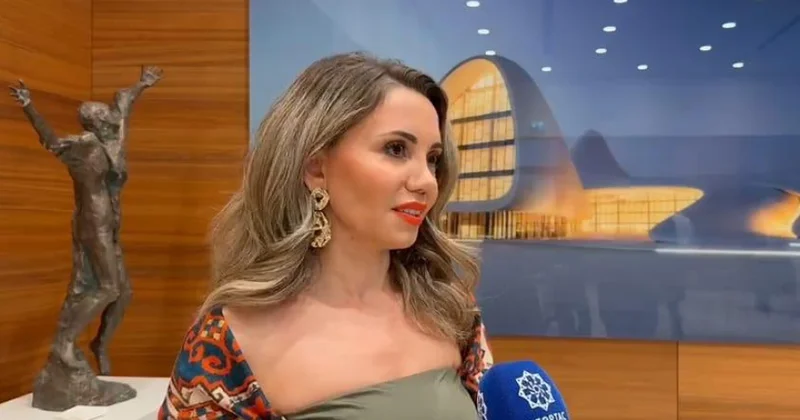 Dalya Altuntepe: WUF13 iştirak etdiyim beynəlxalq forumlar arasında ən yüksək peşəkarlıqla təşkil olunmuş tədbir idi