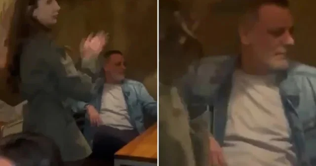Muhteşem Yüzyıl ın aktyoru getdiyi məkandan qovuldu VİDEO