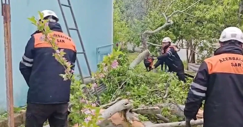 МЧС продолжает ликвидировать последствия непогоды по всей стране ВИДЕО