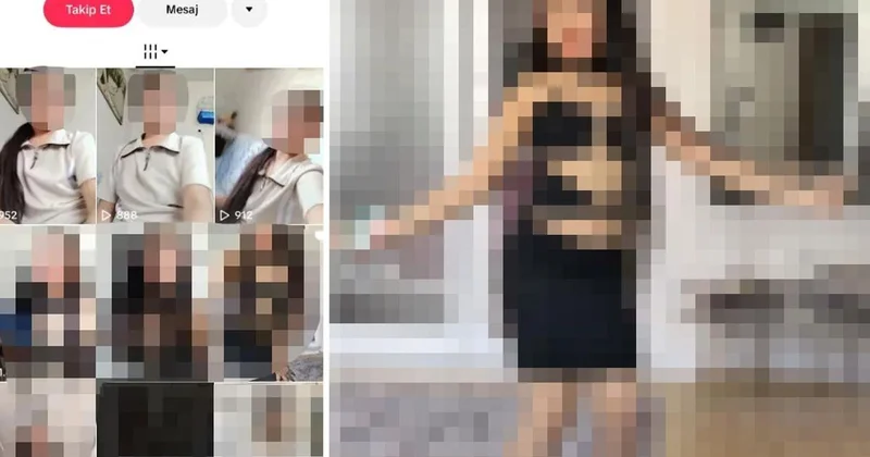 11 yaşlı qızının qeyri etik videolarını paylaşan ana həbs edildi