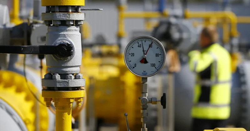 Средние биржевые цены на газ в Европе в мае выросли на 5%