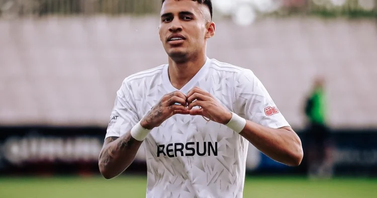 Qarabağğ ın futbolçusuna görə 80 min avroluq qalmaqal